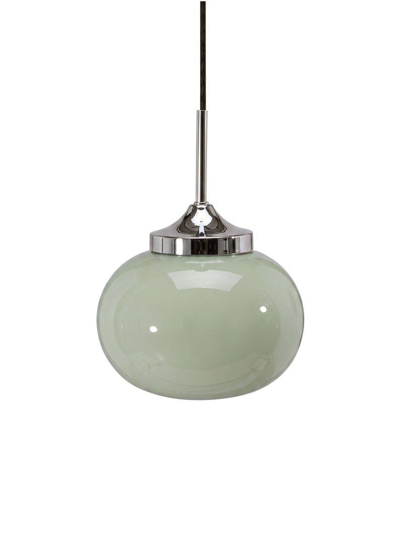 Elsy fönsterlampa salvia/krom – PR Home – bild 1