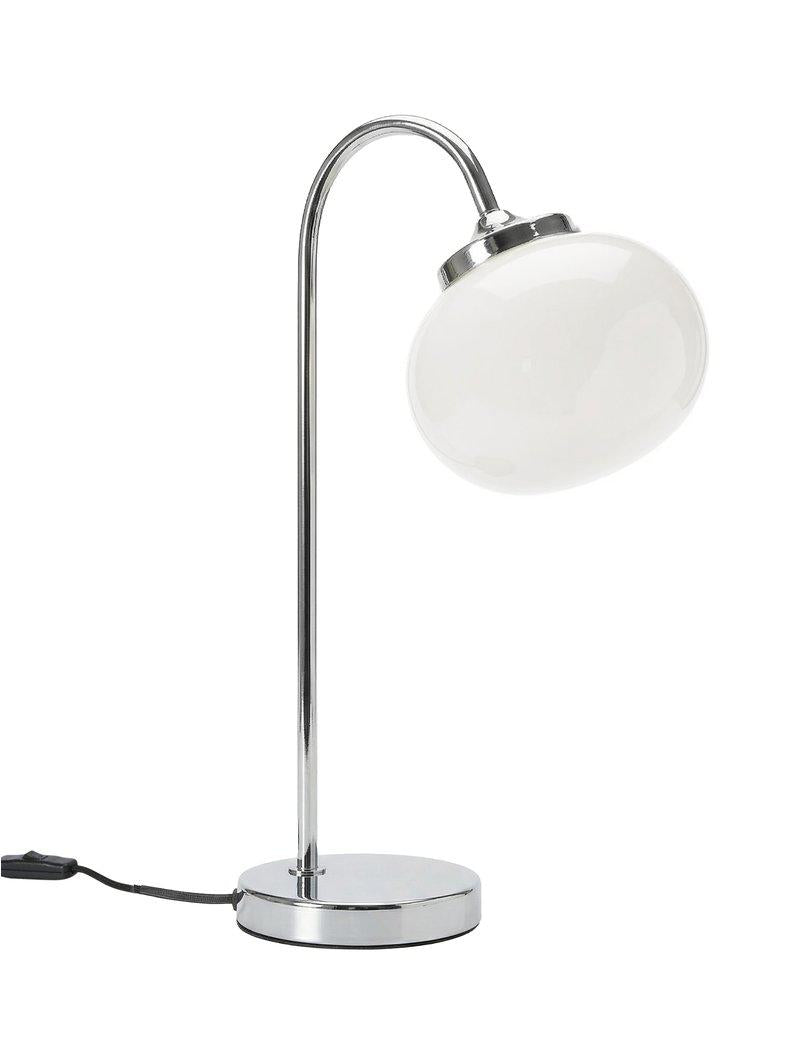 Elsy bordslampa vit/krom – PR Home – bild 2
