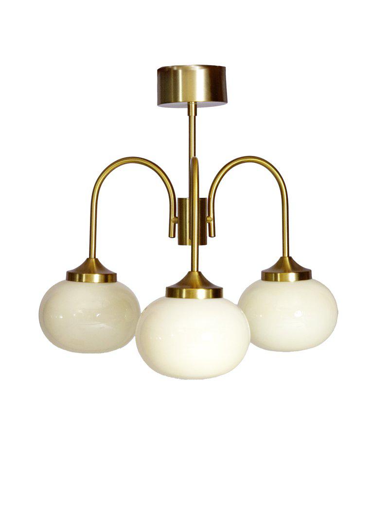 Elsy taklampa mässing – PR Home – bild 2