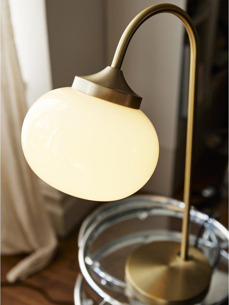 Elsy bordslampa mässing – PR Home – bild 3