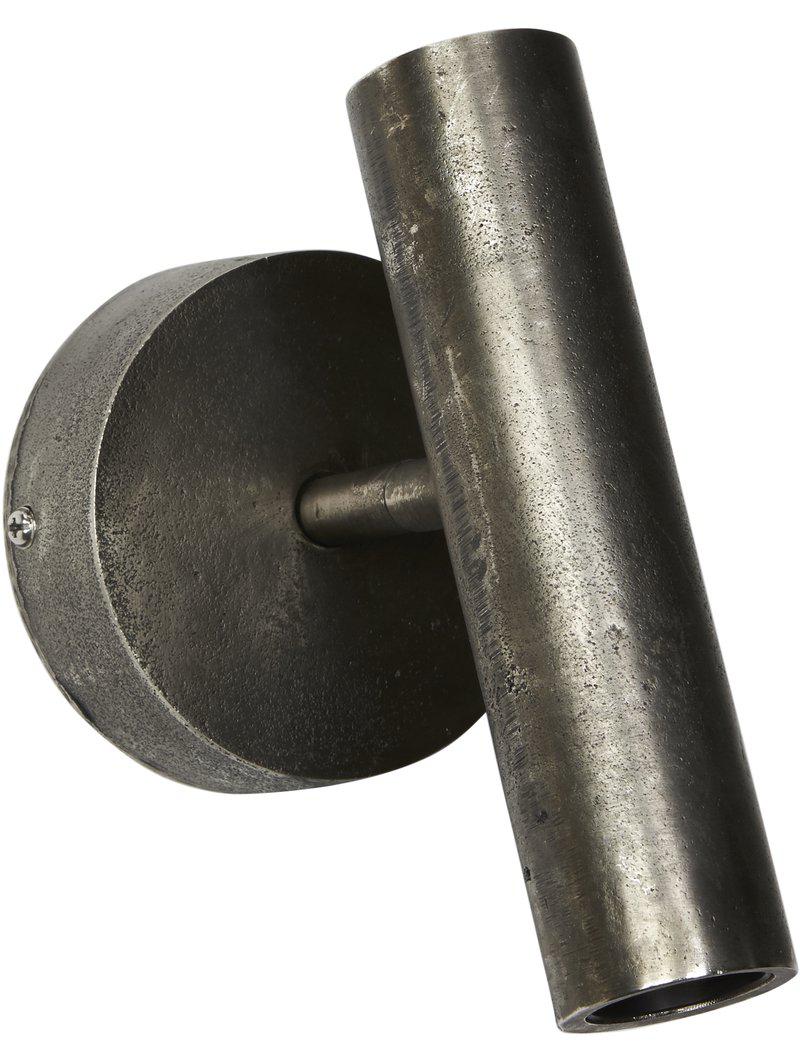 Notice Flex vägglampa råsilver 20 cm – PR Home