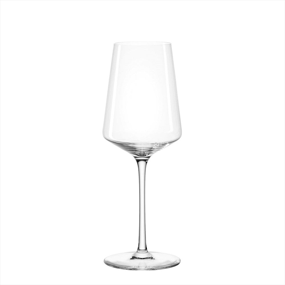 Vitvinsglas 400ml Puccini 6-pack Leonardo