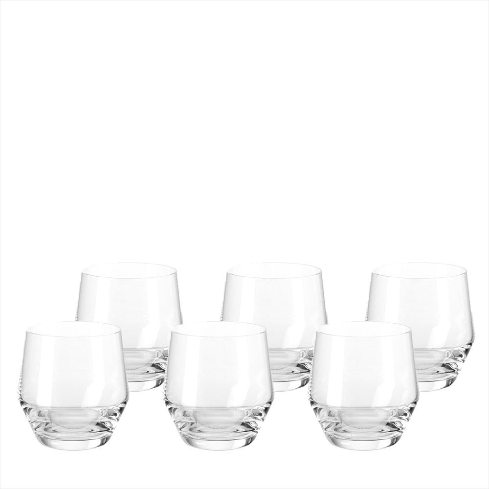 WH Tumblerglas 310ml Puccini 6-pack Leonardo