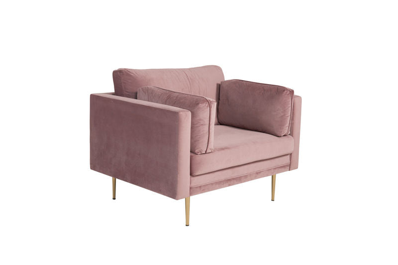 BOOM Fåtölj Rosa Fåtöljer Venture Home