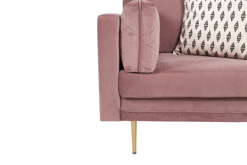 BOOM Fåtölj Rosa Fåtöljer Venture Home