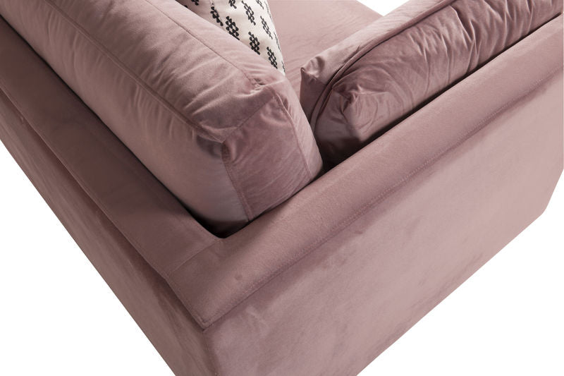 BOOM Fåtölj Rosa Fåtöljer Venture Home