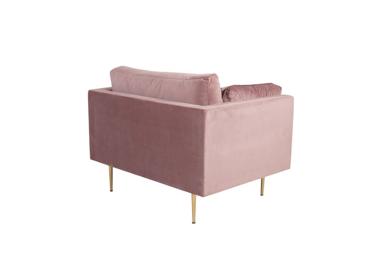 BOOM Fåtölj Rosa Fåtöljer Venture Home