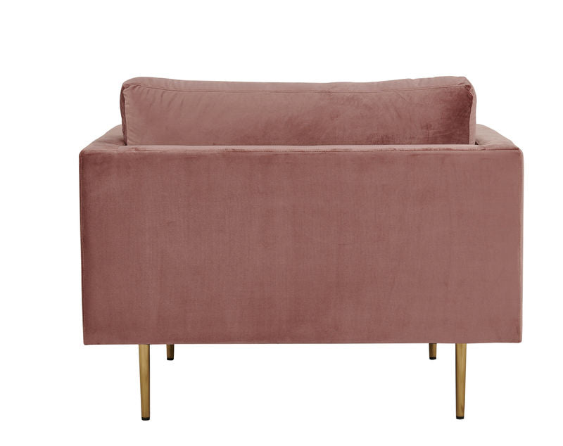 BOOM Fåtölj Rosa Fåtöljer Venture Home