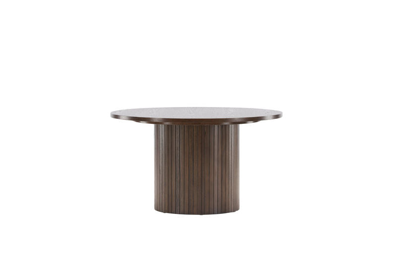 Home Bianca Runt Soffbord - / Mocka Soffbord Venture Home