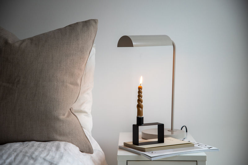 Harmonica Bordslampa Beige - Hemboden