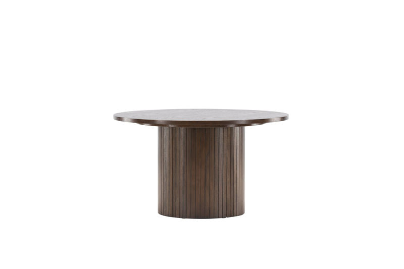 Home Bianca Runt Soffbord - / Mocka Soffbord Venture Home