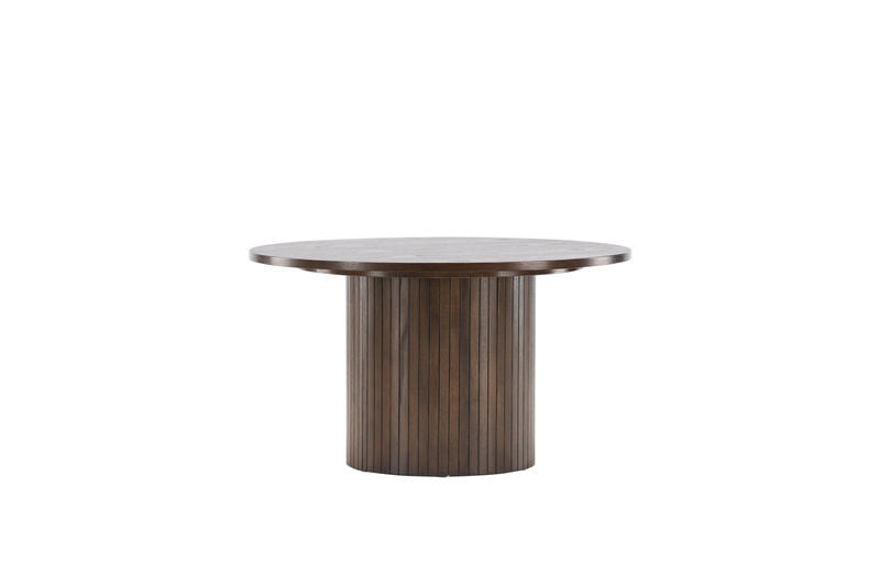 Home Bianca Runt Soffbord - / Mocka Soffbord Venture Home