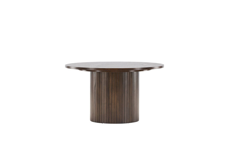 Home Bianca Runt Soffbord - / Mocka Soffbord Venture Home
