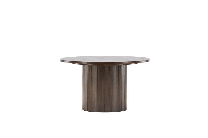 Home Bianca Runt Soffbord - / Mocka Soffbord Venture Home