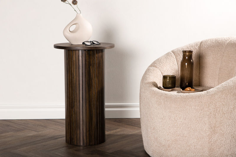 BIANCA Sidobord Mocka Venture Home