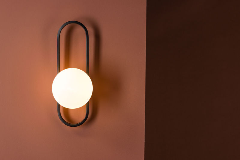Alpes - Vägglampa Venture Home