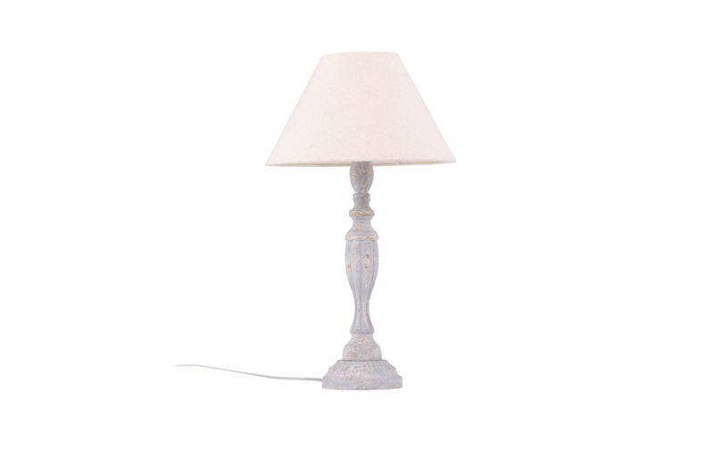 CAEN Bordslampa Beige - Hemboden