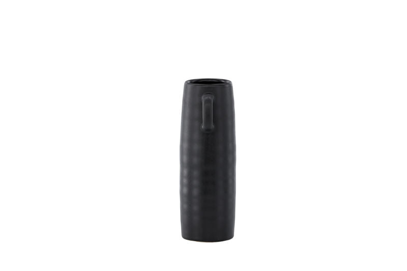 Cent Vas - Mattsvart - 15*15*25,5cm Vaser Venture Home