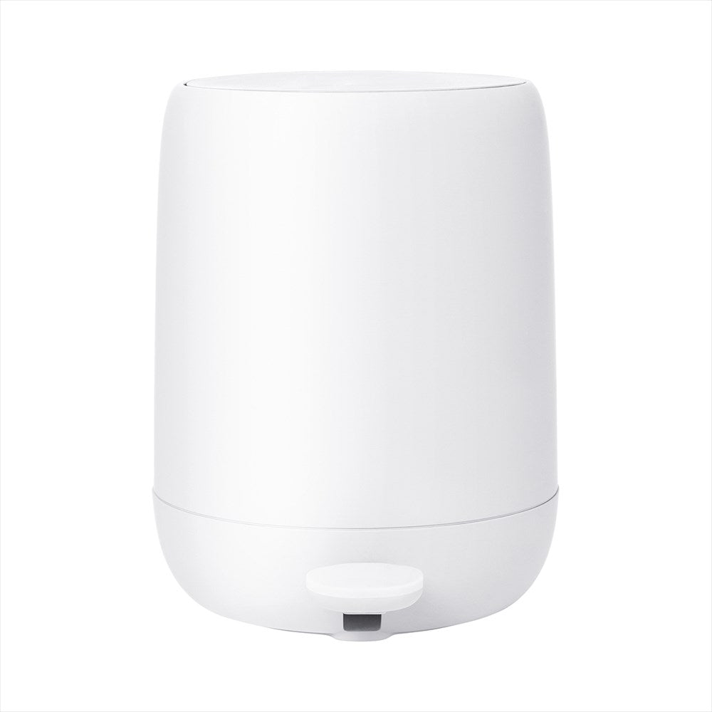 SONO Pedalhink 5 L Vit blomus