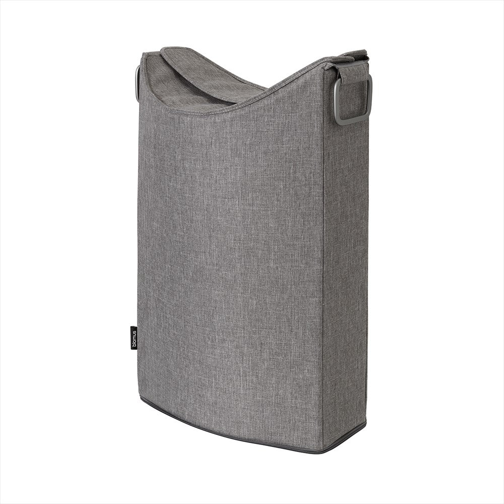 Frisco Lounge Tvättkorg 65 L Warm Gray blomus