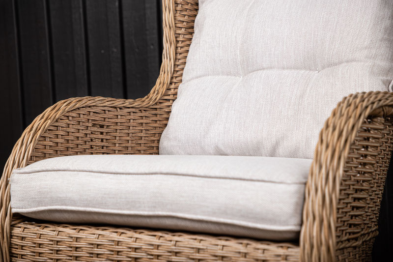 Vikelund - Lounge set  - Natur/Sand