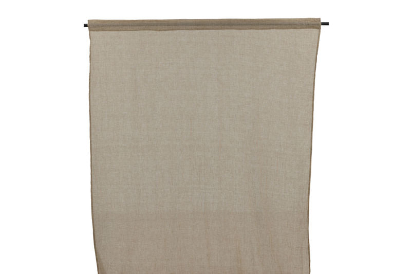 ELENA Gardiner 135x290 Beige - 2 st Venture Home