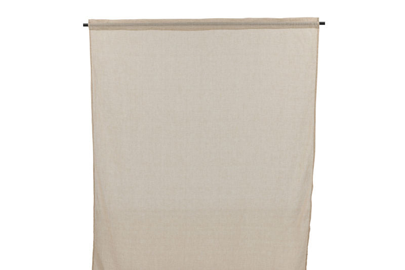 ELENA Gardiner 135x240 Beige - 2 st Venture Home