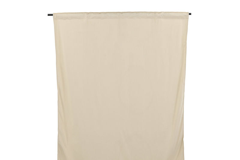 MARY Gardin 250x135 - Beige - Hemboden