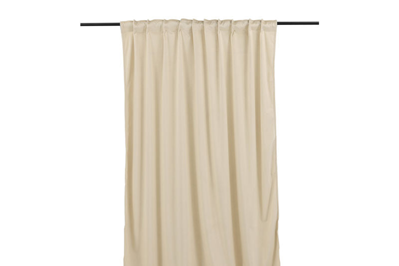 MARY Gardin 250x135 - Beige - Hemboden