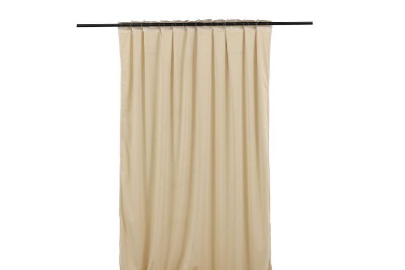 MARY Gardin 250x135 - Beige - Hemboden